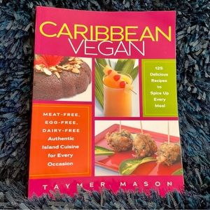 Cookbook 📚 Caribbean Vegan